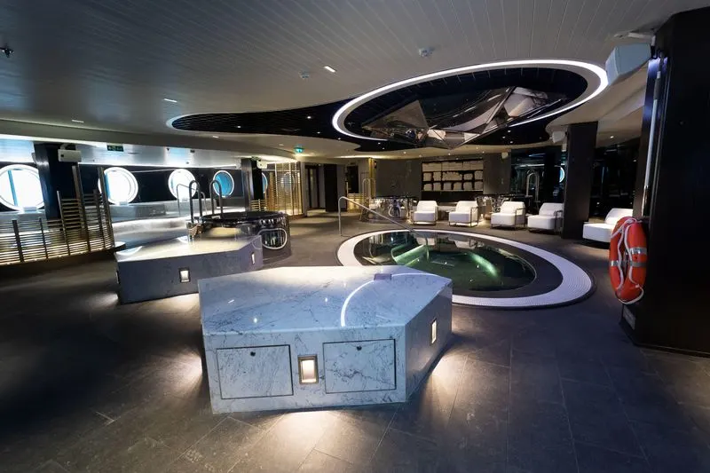 Luxury Spa Products