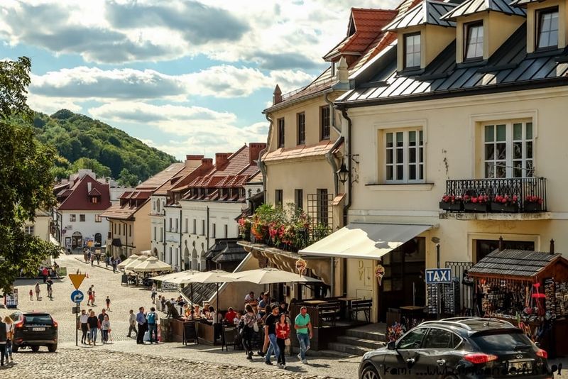 Kazimierz Dolny, Poland