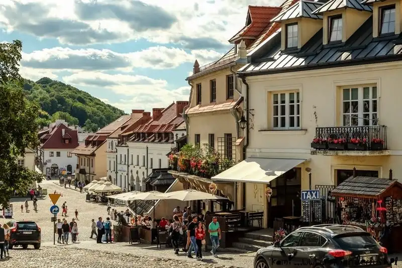 Kazimierz Dolny, Poland