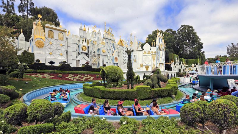 It's a Small World