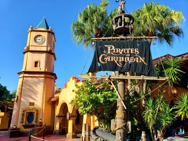 Pirates of the Caribbean