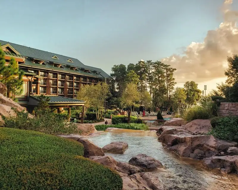 The Unique Charm of Disney's Fort Wilderness Resort