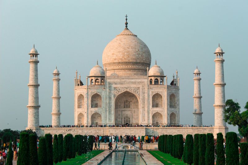 India – Sacred Sites and Ancient Cities