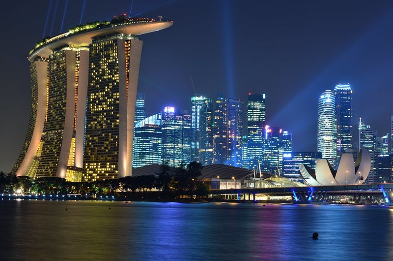 Singapore – Economic Hub and Safety