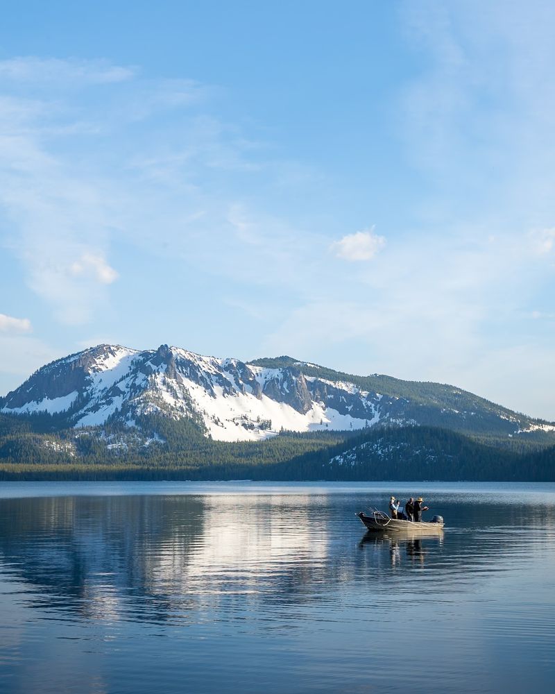 Paulina Lake