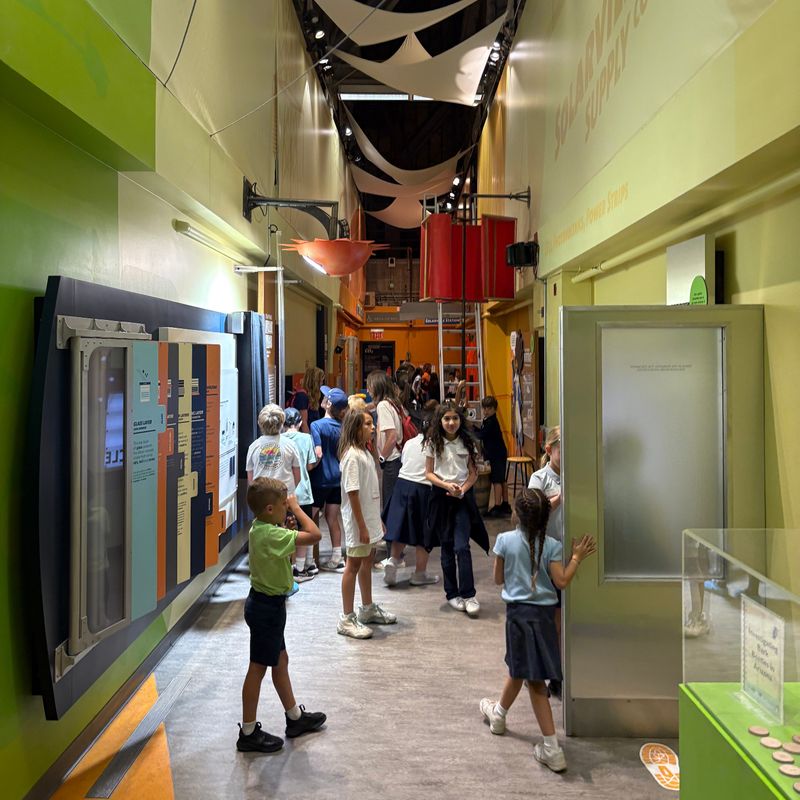 Discover Science at the Arizona Science Center