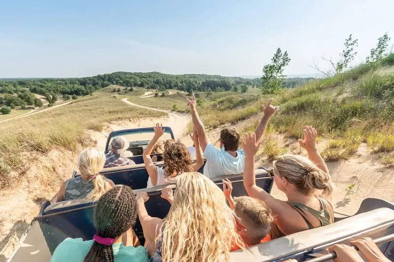 Dune Ride Adventures
