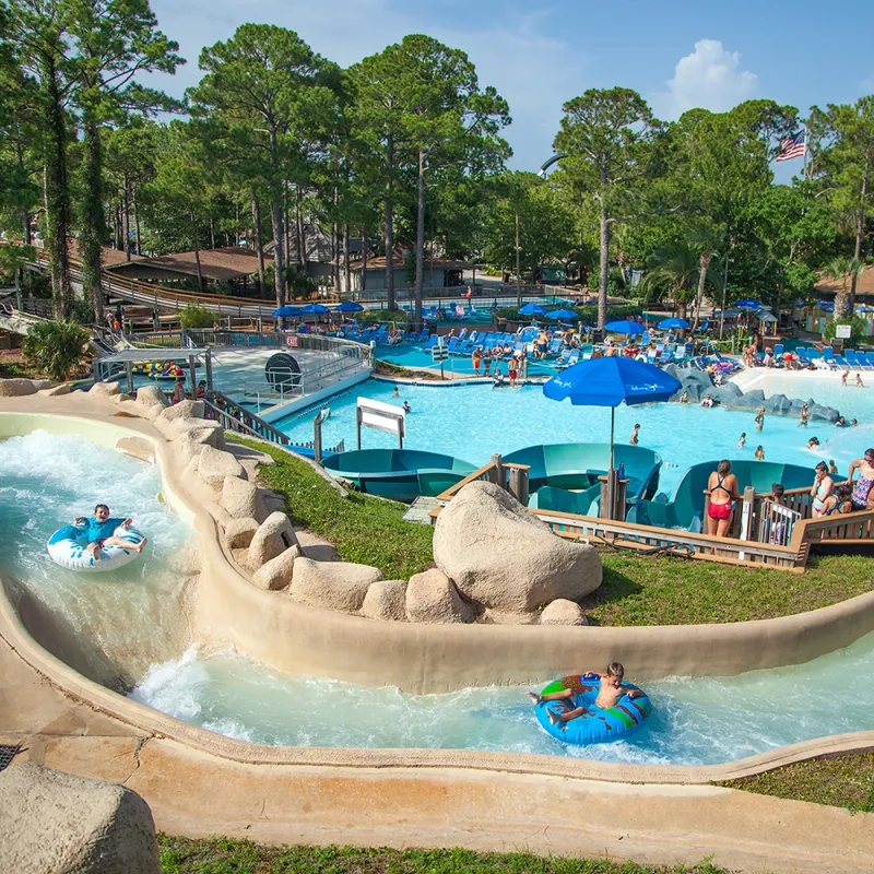 Shipwreck Island Waterpark