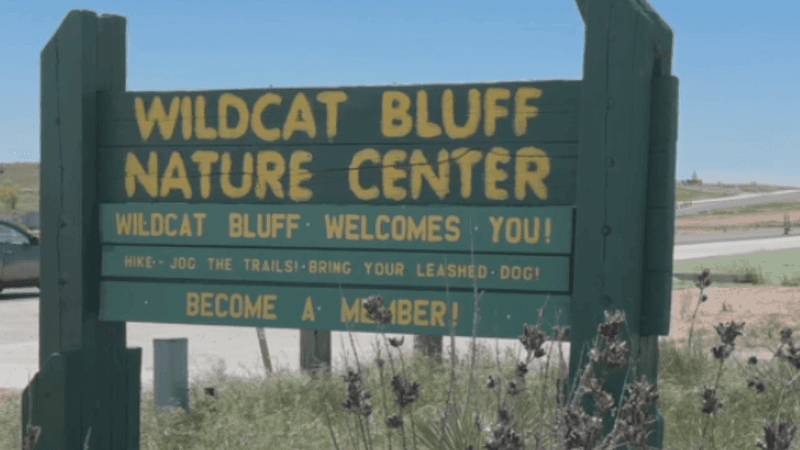 Wildcat Bluff Nature Center