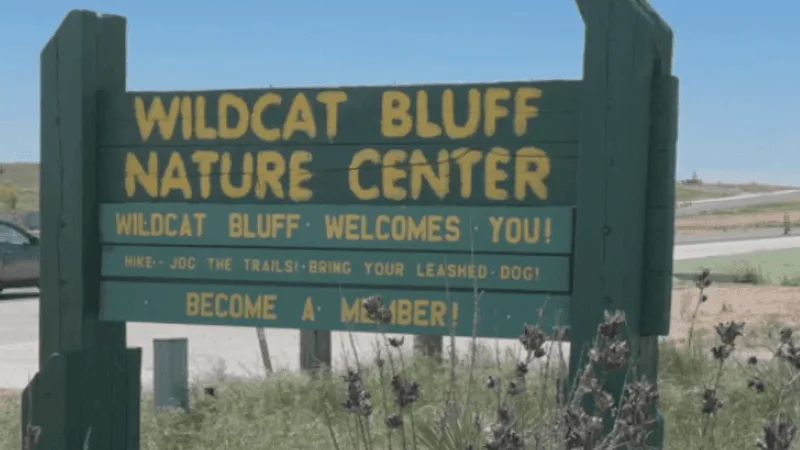 Wildcat Bluff Nature Center
