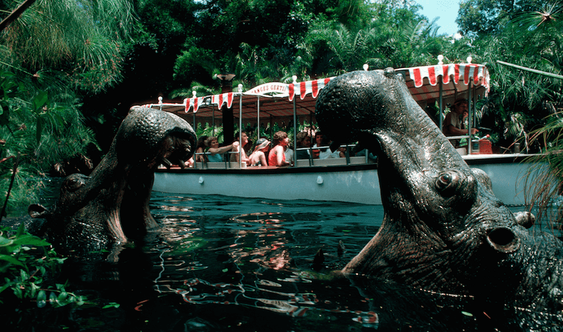 Jungle Cruise