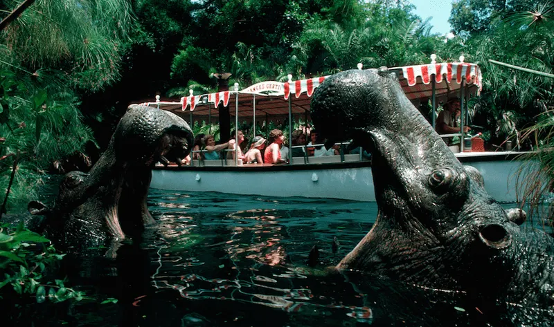 Jungle Cruise