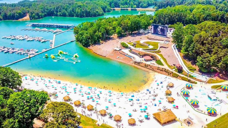 Lanier Islands Water Park