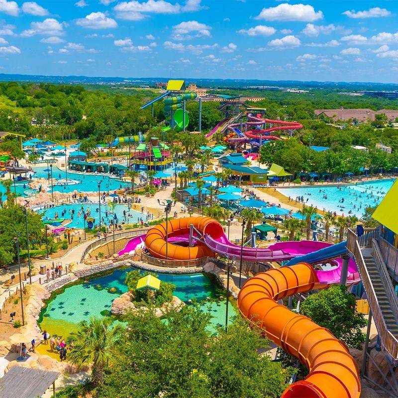 Aquatica San Antonio – San Antonio, Texas