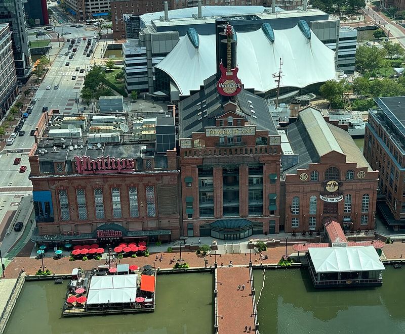 Six Flags Power Plant, Maryland