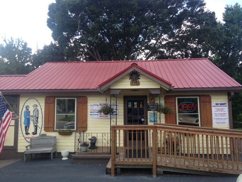 Big Shanty Smokehouse – Kennesaw, GA