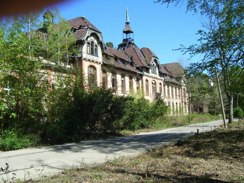 Beelitz-Heilstätten, Germany