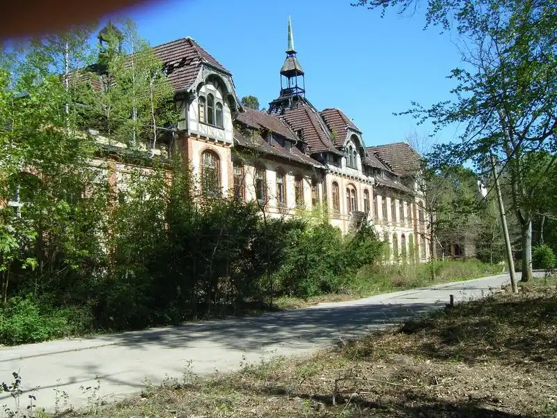 Beelitz-Heilstätten, Germany