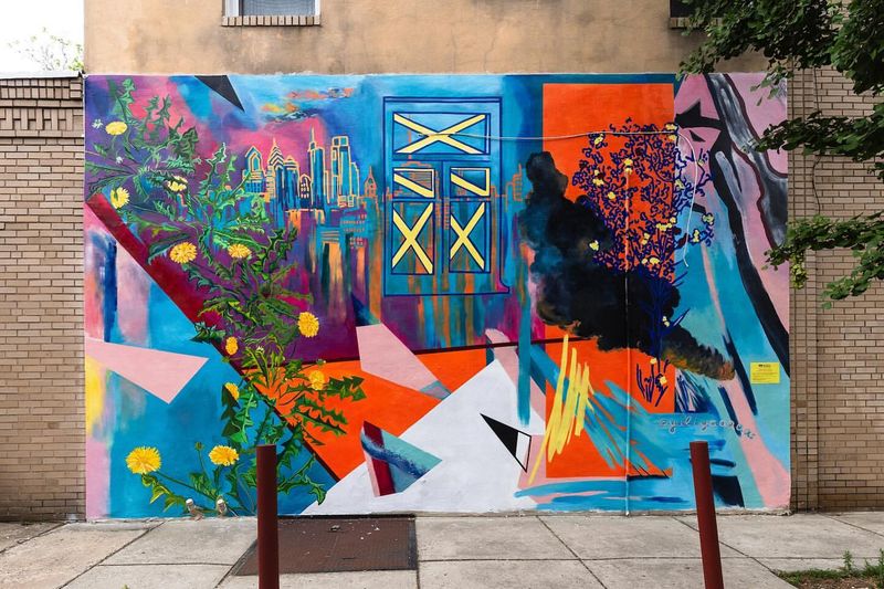 Mural Arts Tour