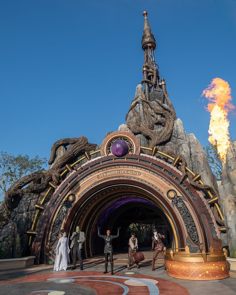 Universal Orlando Resort