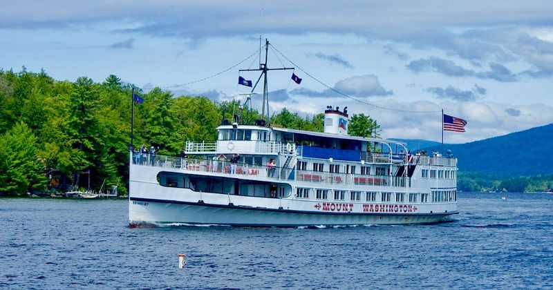 Lake Winnipesaukee, New Hampshire – Lakeside Family Fun