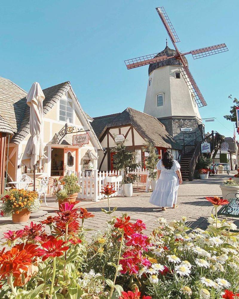 Solvang, California