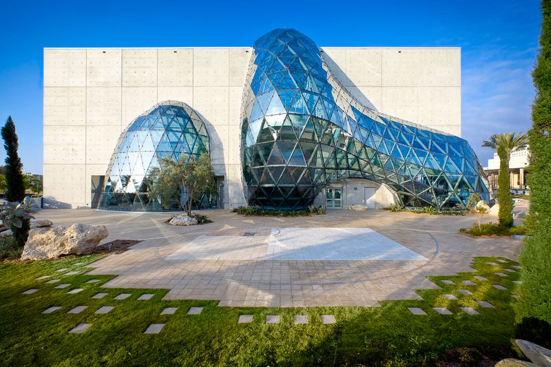 The Salvador Dalí Museum