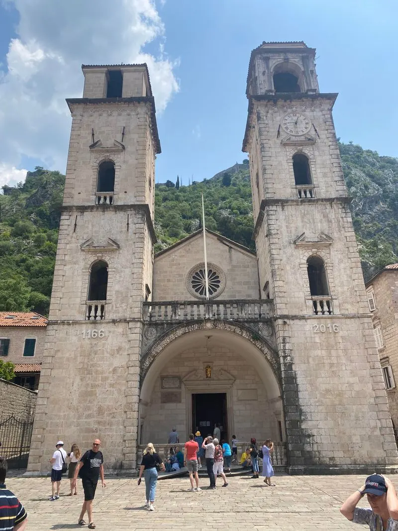 Kotor Bay, Montenegro