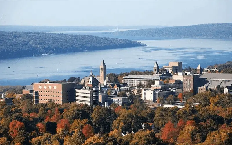 Ithaca, New York