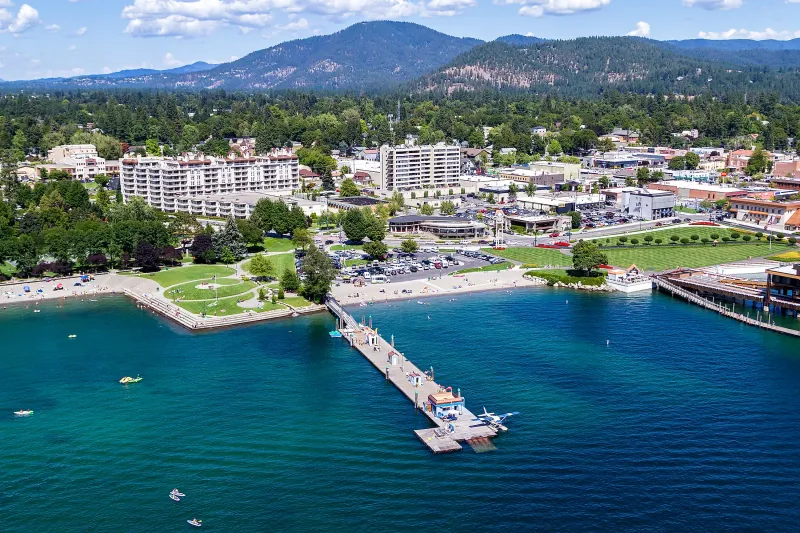 Coeur d'Alene, Idaho