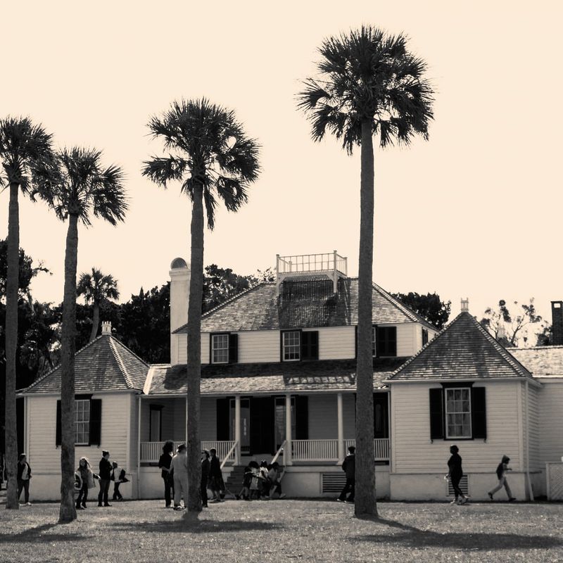 Kingsley Plantation