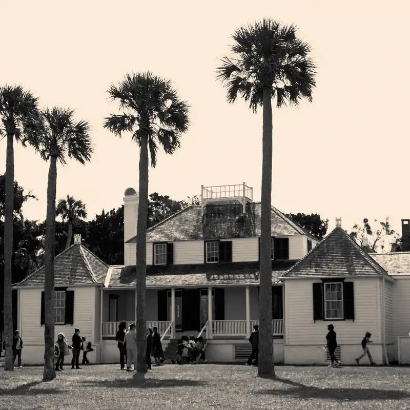 Kingsley Plantation