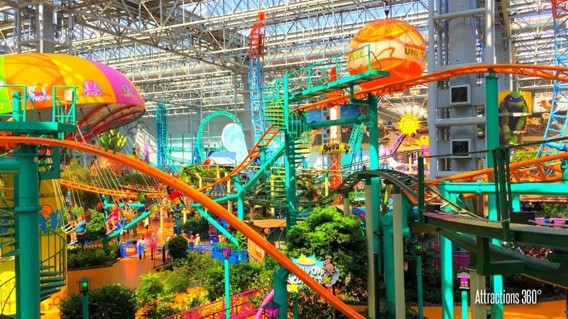 Mall of America, Minnesota