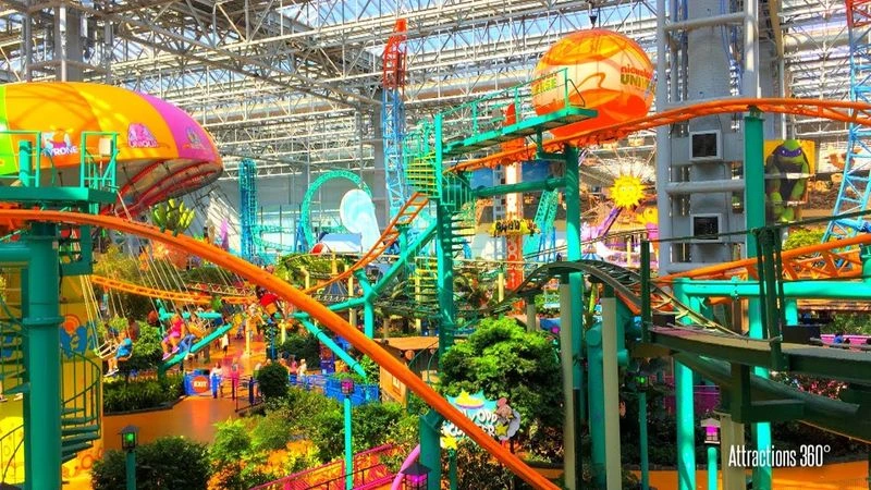 Mall of America, Minnesota