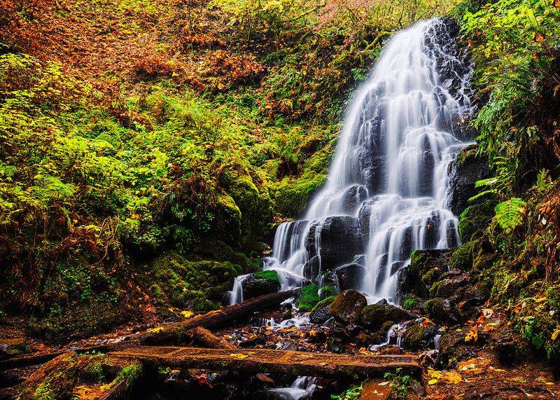 Fairy Falls