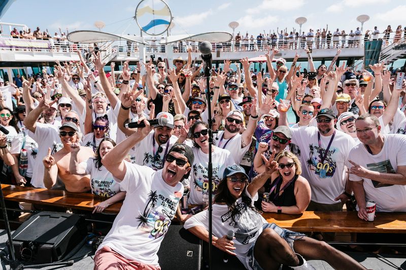 90s Hip-Hop Cruise