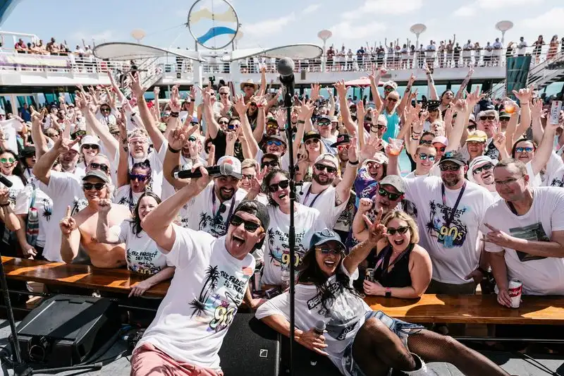 90s Hip-Hop Cruise
