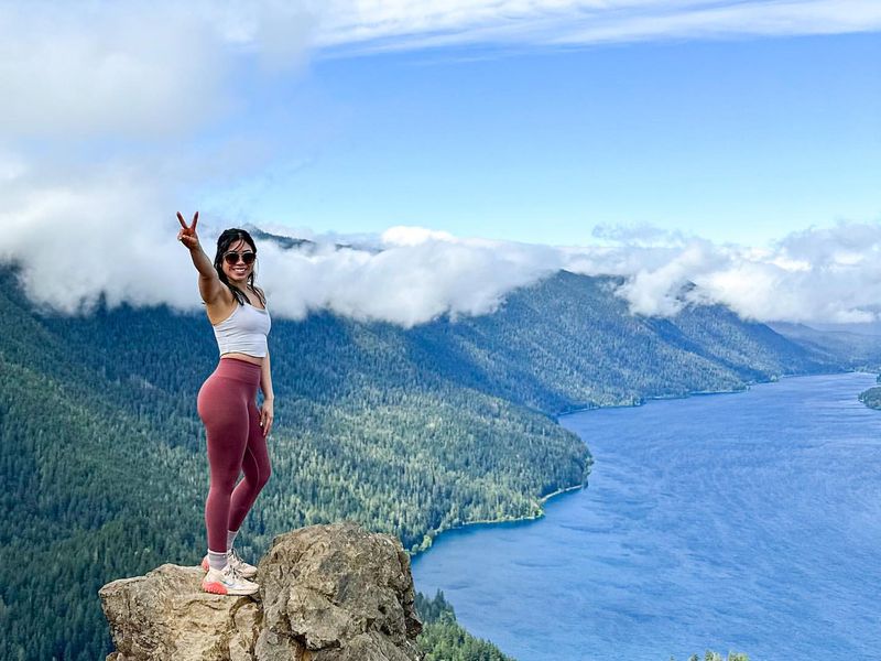 Hike the Mount Storm King Trail