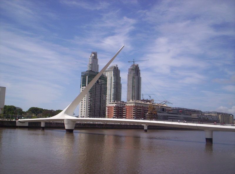 Puente de la Mujer