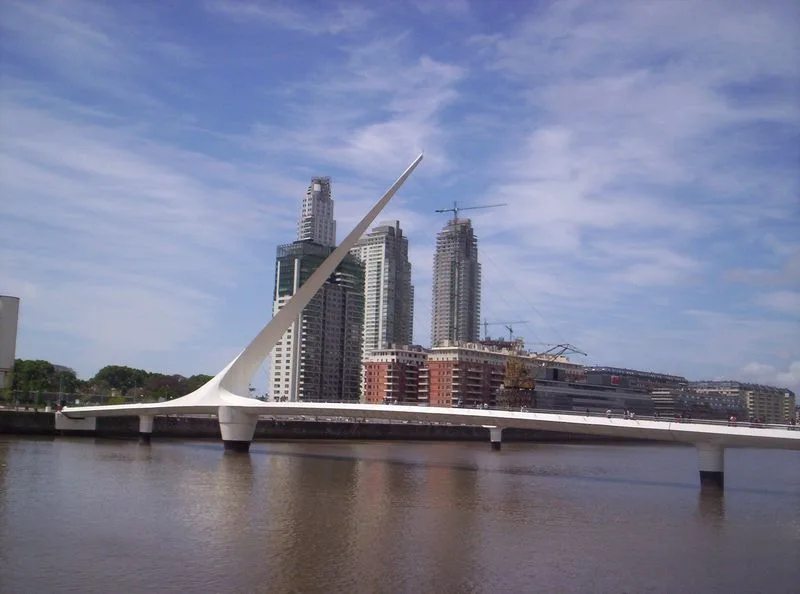 Puente de la Mujer