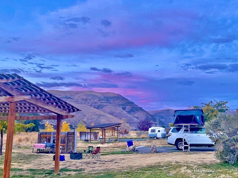 Camping Adventures