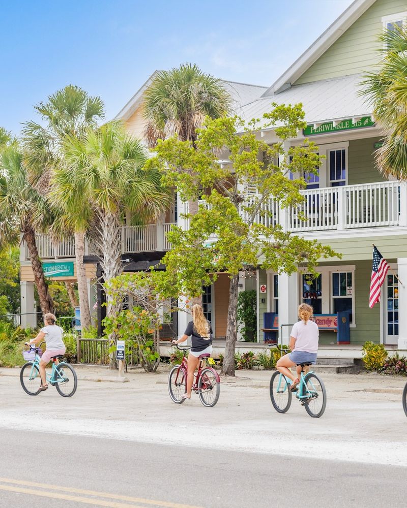 Walk or Bike the Pine Avenue Strip