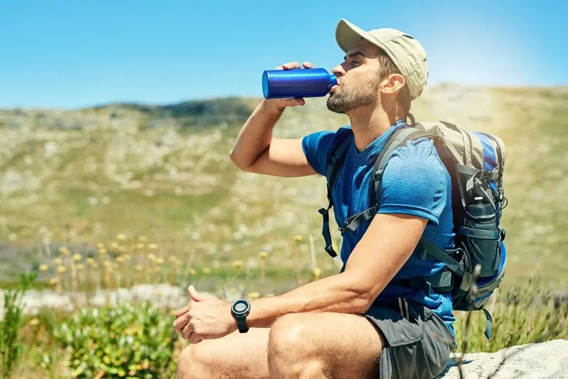 Carrying Too Little Water