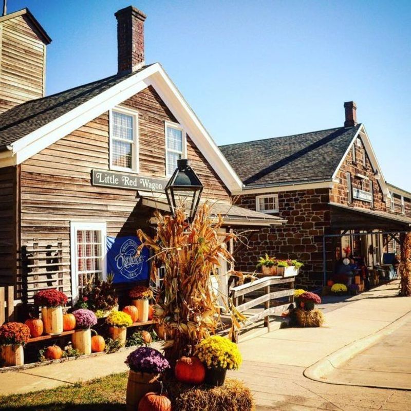 Amana Colonies, Iowa