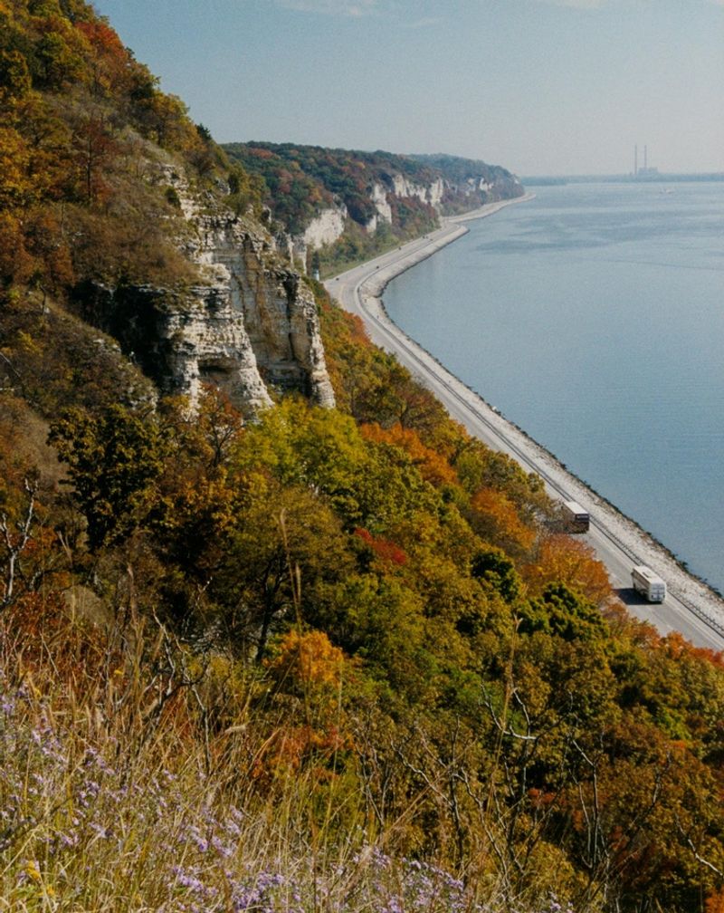 The Great River Road's Scenic Drive