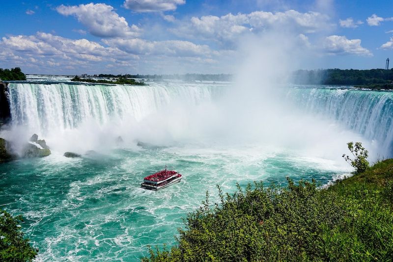 Niagara Falls (Canadian side)