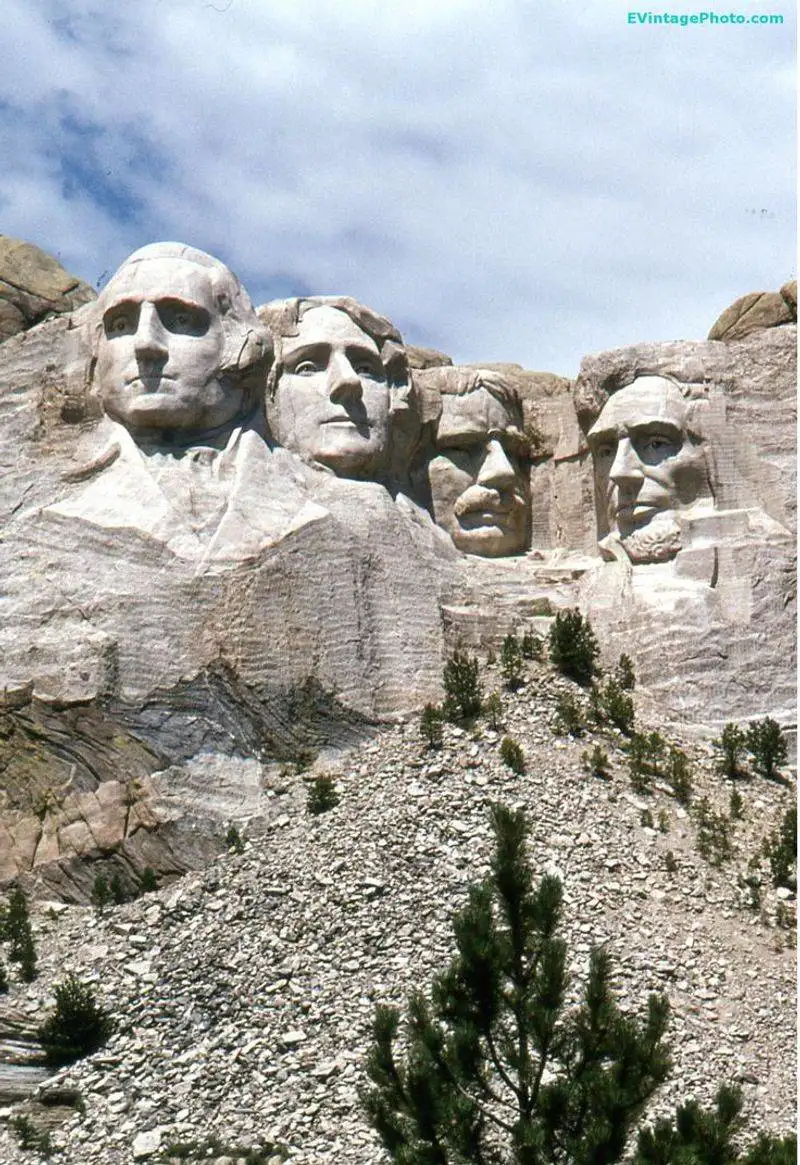 Mount Rushmore