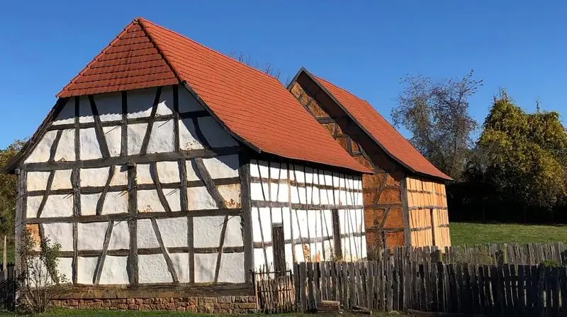 The Frontier Culture Museum: Living History Beyond the Usual