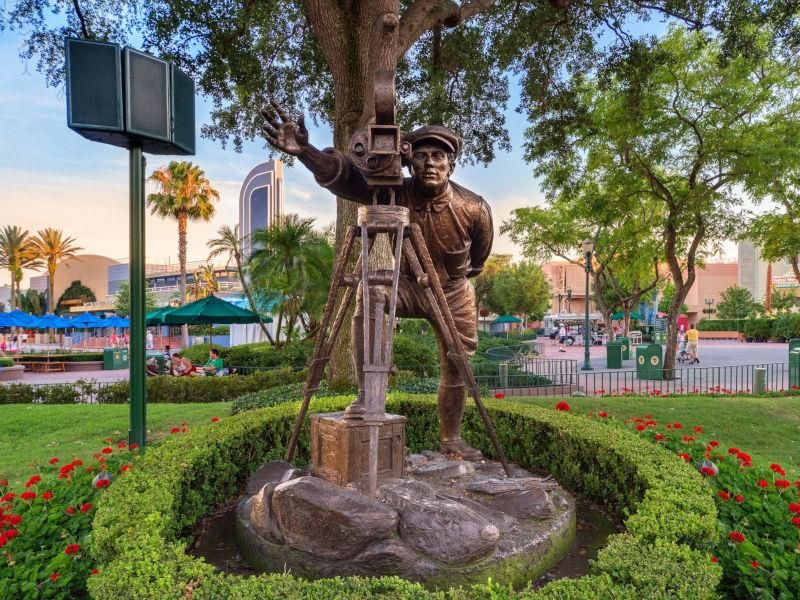 Discover Disney's History