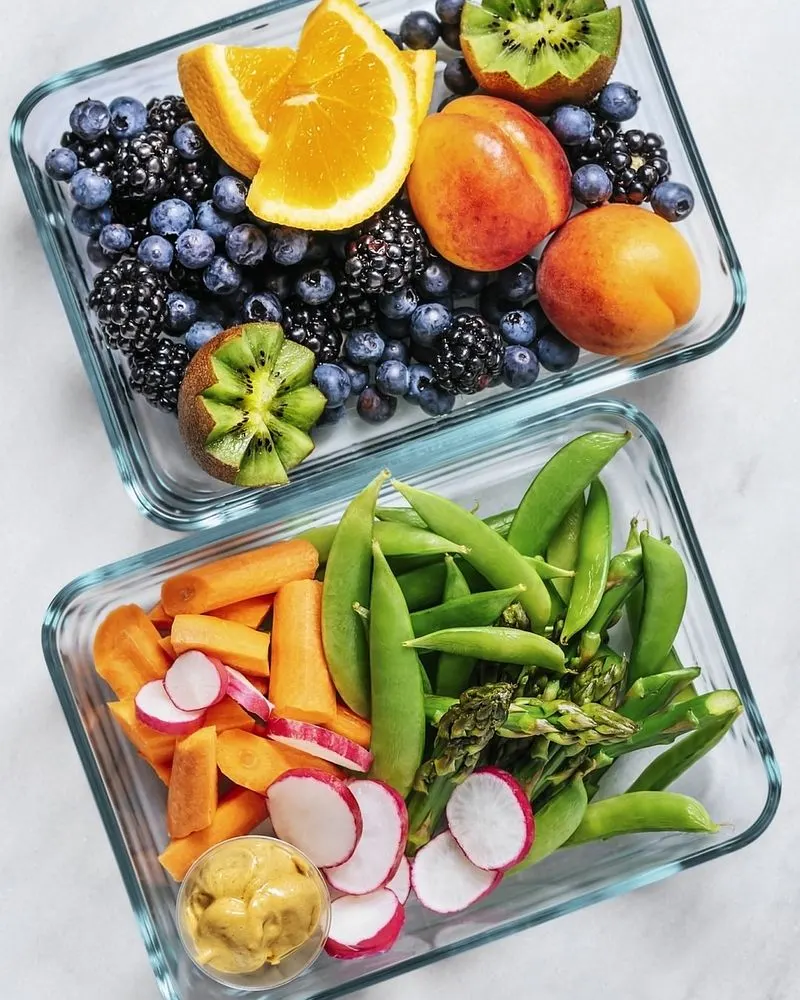 Pack Healthy Snacks